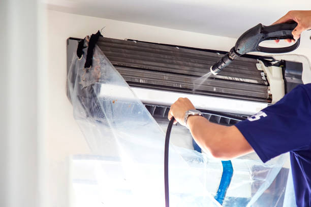 Best Residential Air Duct Cleaning  in Caldwell, OH