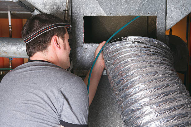 Best Affordable Duct Cleaning Services  in Caldwell, OH